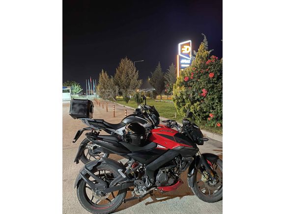 Sahibinden Bajaj Pulsar 160 NS 