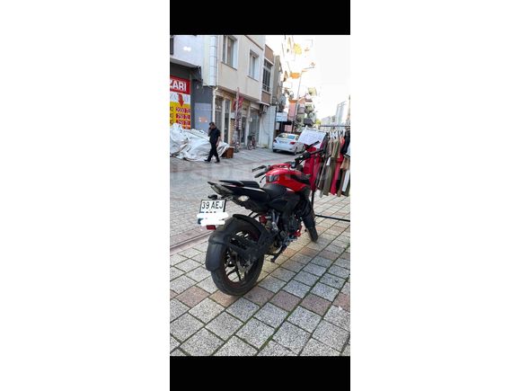Sahibinden Bajaj Pulsar 160 NS 