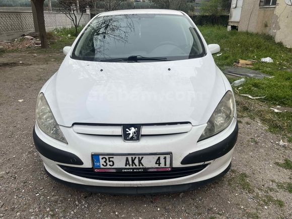 Sahibinden Peugeot 307 1.4 HDi XR 2004 Model 