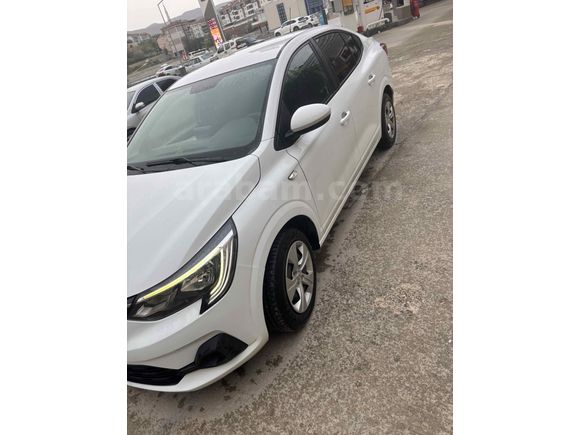Sahibinden Renault Taliant 1.0 T Touch 2021 Model Yozgat