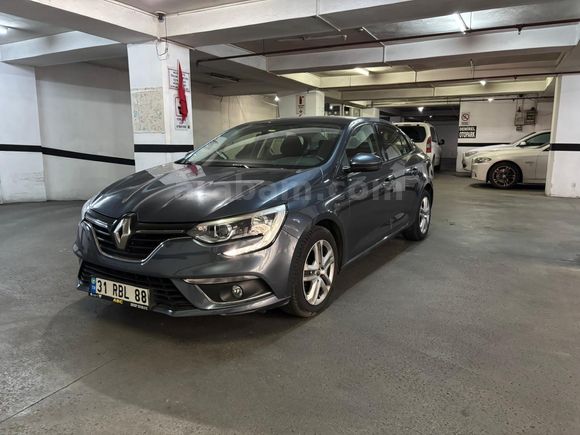 Sahibinden Renault Megane 1.6 Joy 2017 Model