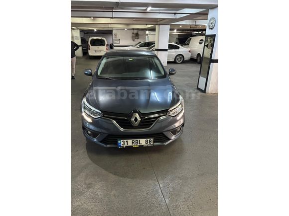 Sahibinden Renault Megane 1.6 Joy 2017 Model