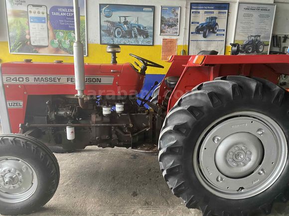 Massey Ferguson 240 S 
