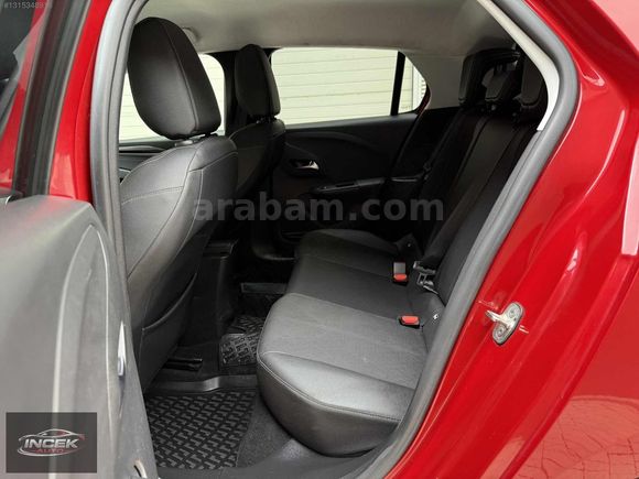İNCEK AUTO'DAN-2021-OPEL CORSA 1.2T ULTİMATE-BOYASIZ 60.000 KM