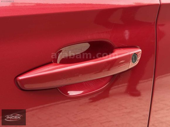 İNCEK AUTO'DAN-2021-OPEL CORSA 1.2T ULTİMATE-BOYASIZ 60.000 KM