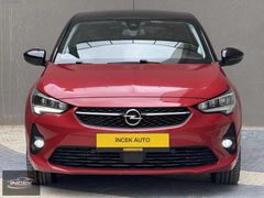 İNCEK AUTO'DAN-2021-OPEL CORSA 1.2T ULTİMATE-BOYASIZ 60.000 KM