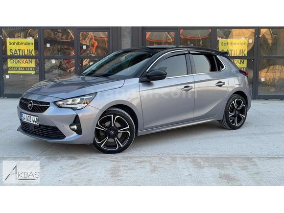 AKBAŞ - Opel Corsa 2021