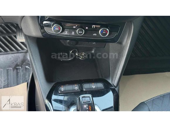 AKBAŞ - Opel Corsa 2021