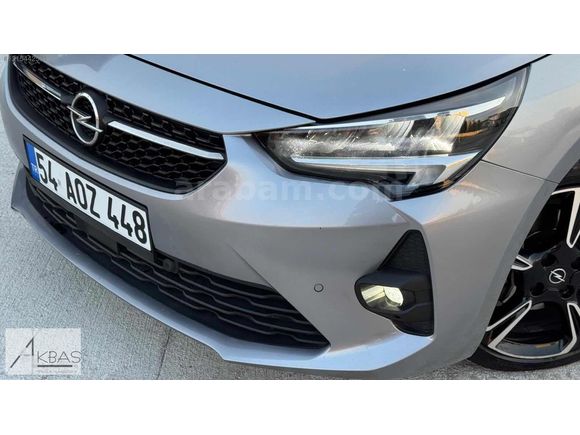 AKBAŞ - Opel Corsa 2021