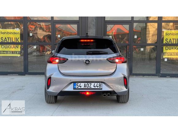 AKBAŞ - Opel Corsa 2021