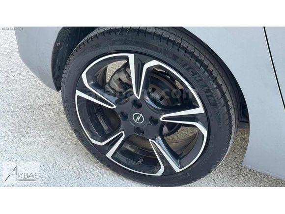 AKBAŞ - Opel Corsa 2021