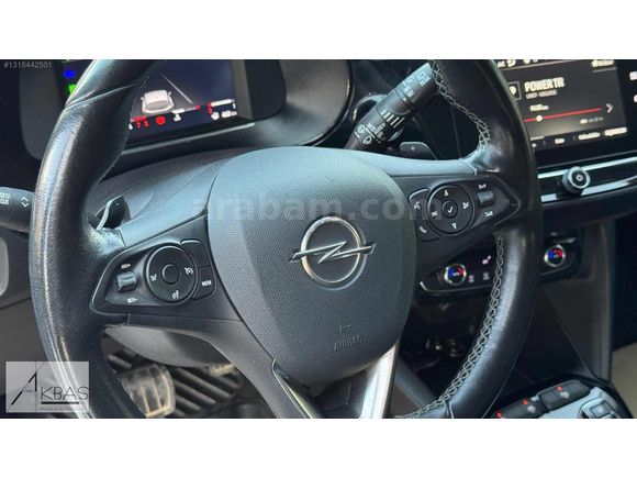 AKBAŞ - Opel Corsa 2021
