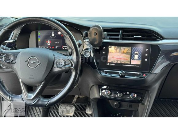AKBAŞ - Opel Corsa 2021