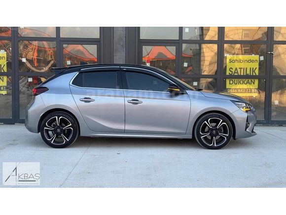 AKBAŞ - Opel Corsa 2021