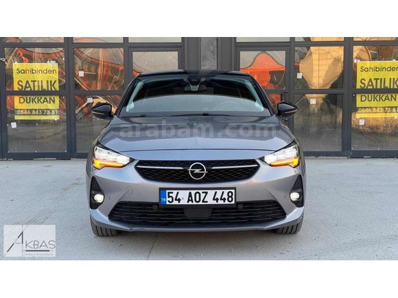 AKBAŞ - Opel Corsa 2021
