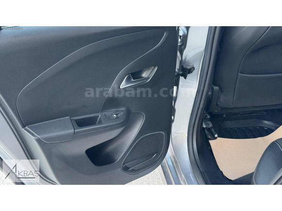 AKBAŞ - Opel Corsa 2021