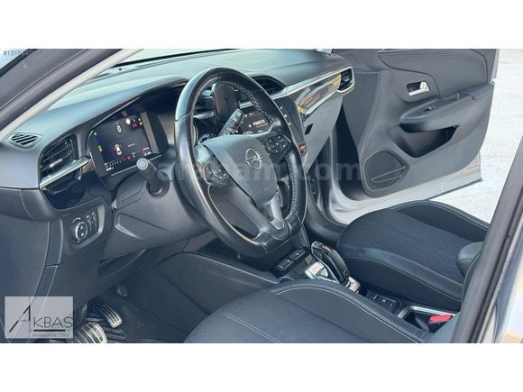 AKBAŞ - Opel Corsa 2021