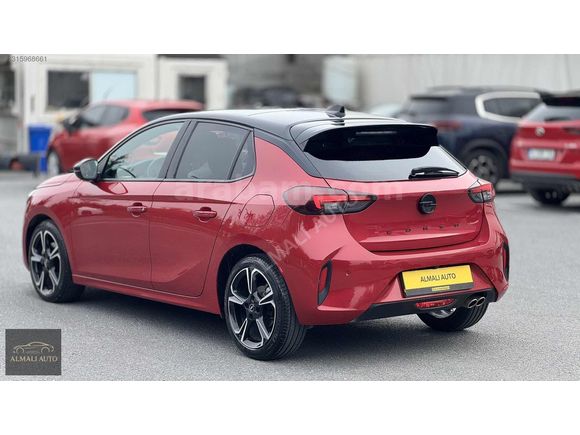 ALMALI AUTO 2023 ULTİMATE HATASIZ BOYASIZ 0,68 KREDİ