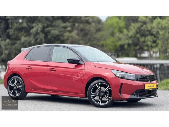 ALMALI AUTO 2023 ULTİMATE HATASIZ BOYASIZ 0,68 KREDİ
