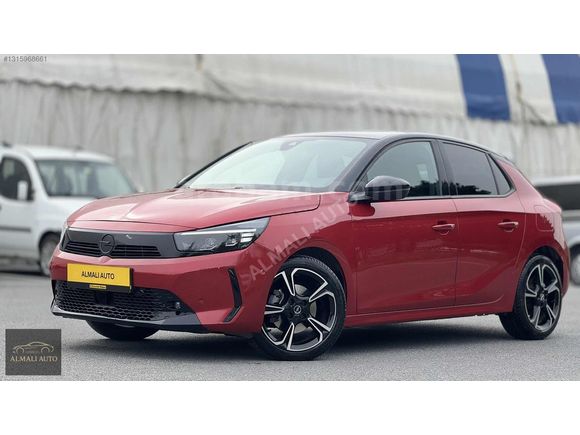 ALMALI AUTO 2023 ULTİMATE HATASIZ BOYASIZ 0,68 KREDİ