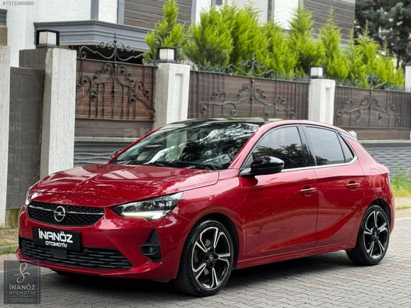 CAM TAVAN-OTOMATİK-ULTİMATE-OPEL CORSA | Kredi Kartına 12 Taksit