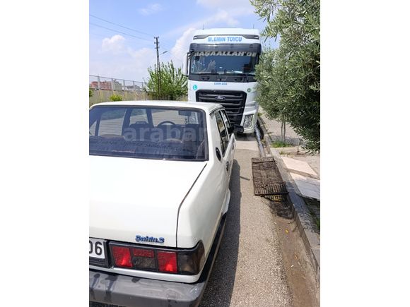 Sahibinden Tofaş Şahin S 1997 Model