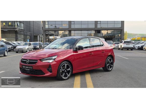 'VOYS AUTO' 2023 CORSA DÜŞÜK KM HATASIZ-BOYASIZ CAM TAVANLI OTM.