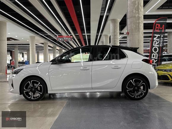 ERBORN'dan Opel Corsa 1.2 T Ultimate | CAM TAVAN | HATASIZ |