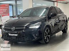 VOSMER 2023 OPEL CORSA 1.2 ULTIMATE OTOMATİK