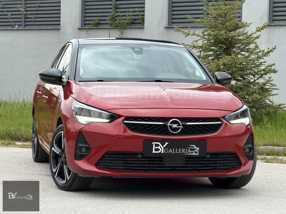 By Galleria'dan Hatasız Opel Corsa Ultimate Cam Tavan Lnsmn Renk