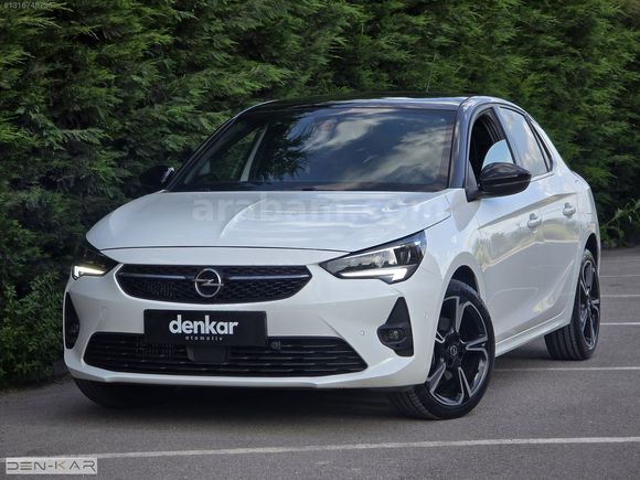 'DEN-KAR' 2023 CORSA ULTIMATE HATASIZ CAM TAVAN K.KARTI 12TAKSİT
