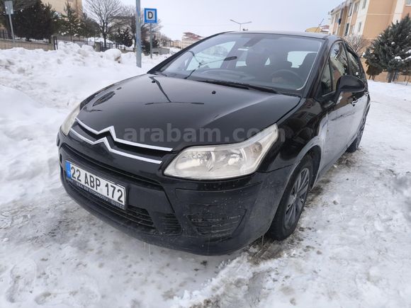Sahibinden Citroen C4 1.4 SX 2009 Model