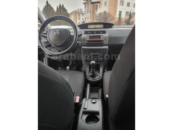 Sahibinden Citroen C4 1.4 SX 2009 Model