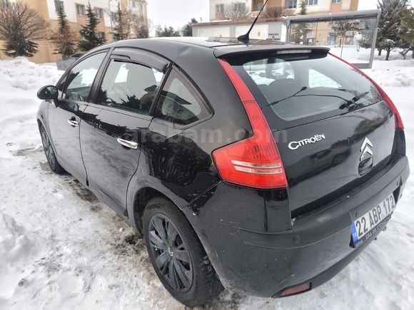 Sahibinden Citroen C4 1.4 SX 2009 Model