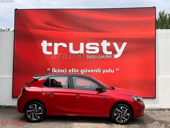 TRUSTY ONATÇA'DAN OPEL CORSA