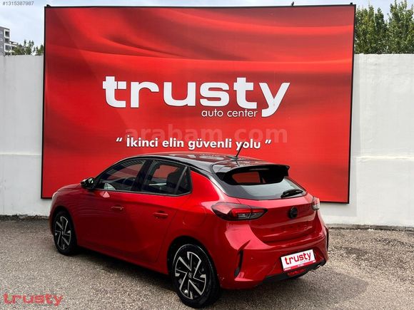 TRUSTY ONATÇA'DAN OPEL CORSA