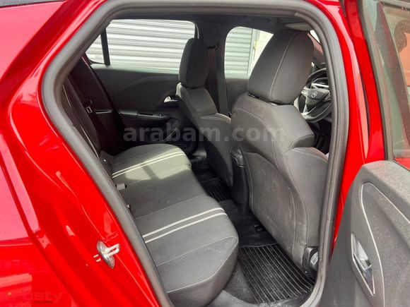 TRUSTY ONATÇA'DAN OPEL CORSA