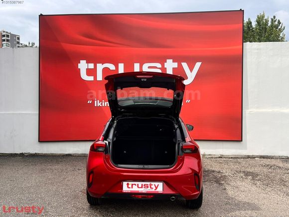 TRUSTY ONATÇA'DAN OPEL CORSA