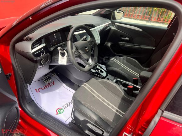 TRUSTY ONATÇA'DAN OPEL CORSA