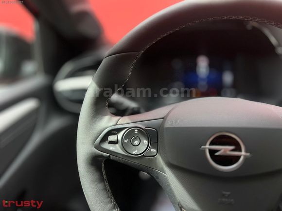 TRUSTY ONATÇA'DAN OPEL CORSA