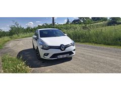 Doktordan  Renault Clio 1.5 dCi Touch 2018 Model  114.000 km Beyaz