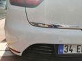 Doktordan  Renault Clio 1.5 dCi Touch 2018 Model  114.000 km Beyaz