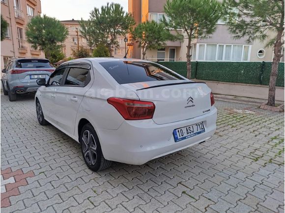 SON 6 ACİL Sahibinden Citroen C-Elysé