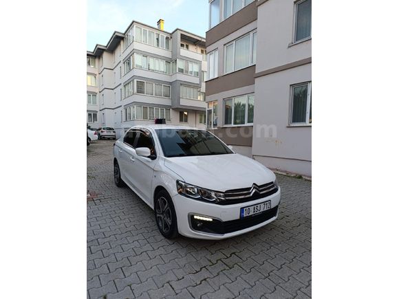 SON 6 ACİL Sahibinden Citroen C-Elysé