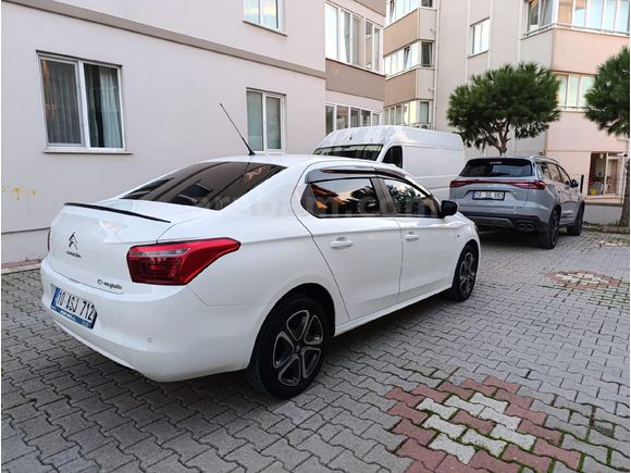 SON 6 ACİL Sahibinden Citroen C-Elysé