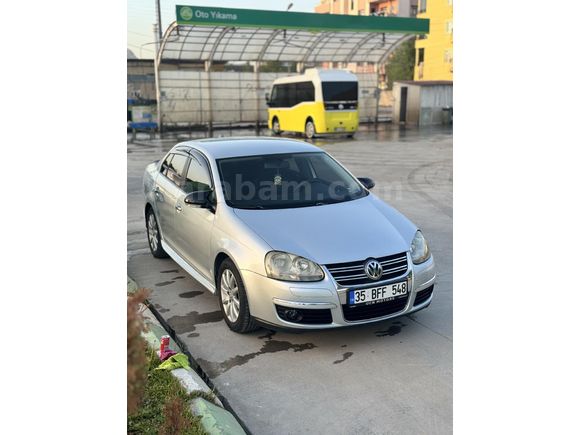 Sahibinden Volkswagen Jetta 1.6 Midline 2007 Model