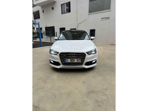 Sahibinden Audi A3 Sedan 1.6 TDI S Line 2016 Model 