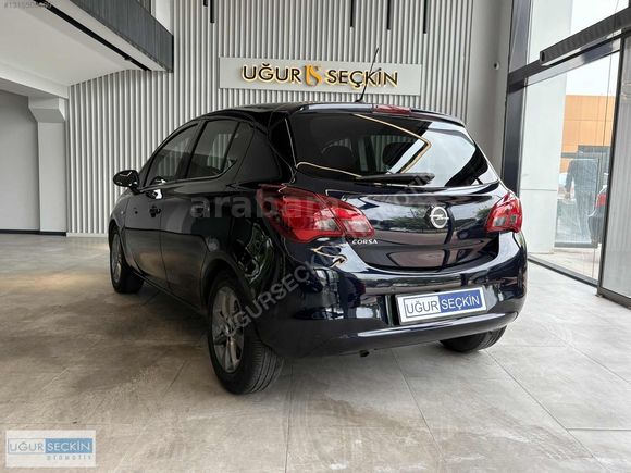2019 CORSA 1.4 İ 120. YIL 75.000 Km'de
