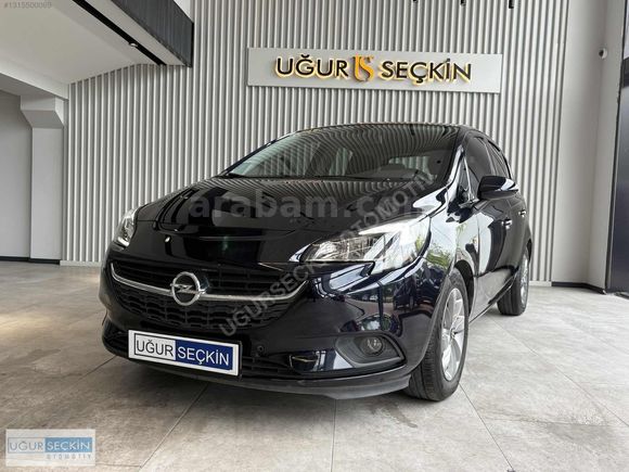 2019 CORSA 1.4 İ 120. YIL 75.000 Km'de