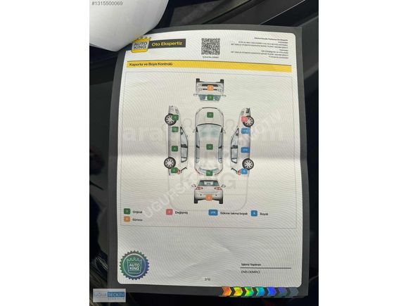 Galeriden Opel Corsa 1.4 120.Yıl 2019 Model Denizli 75.000 km